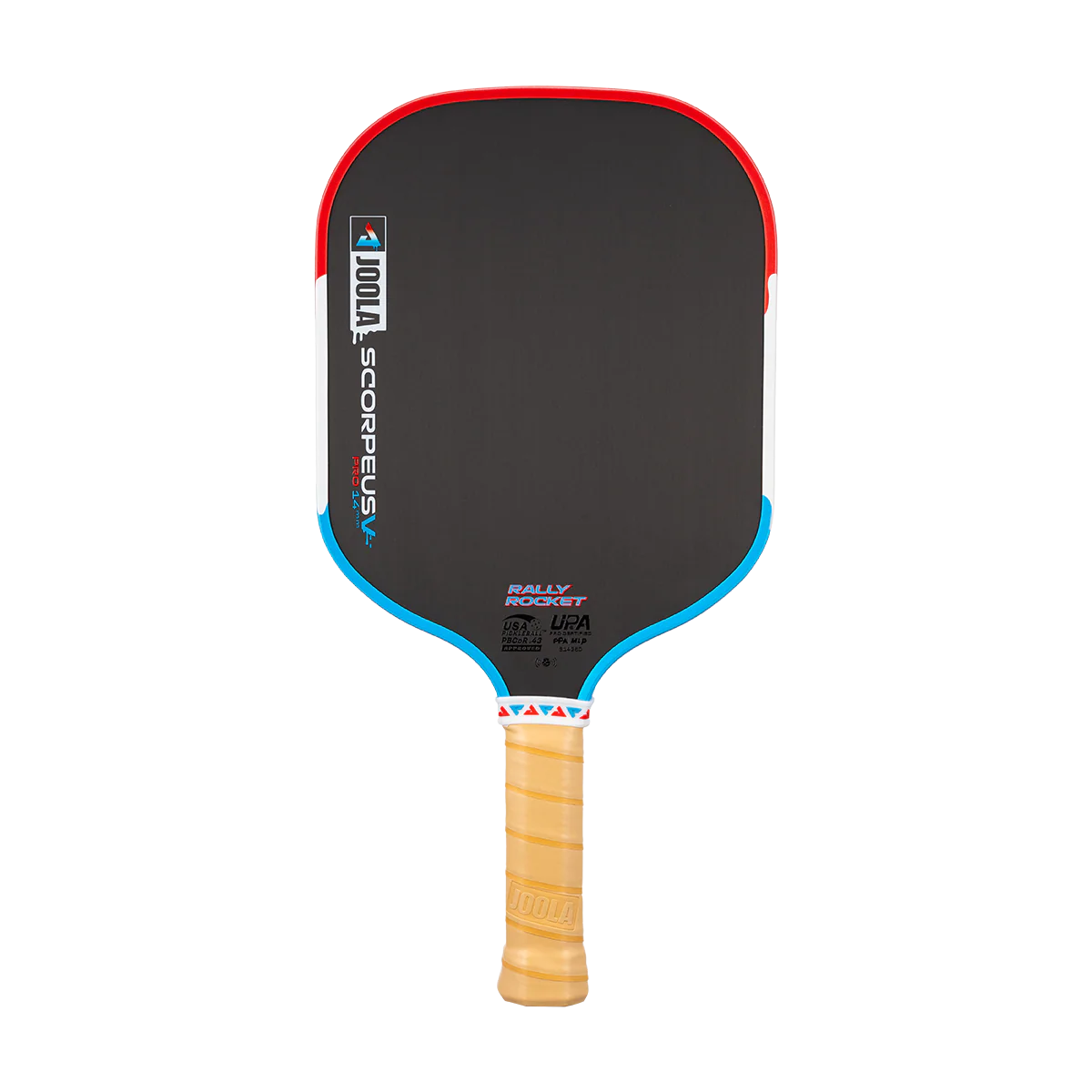 JOOLA Scorpeus Pro V Rally Rocket Pickleball Paddle
