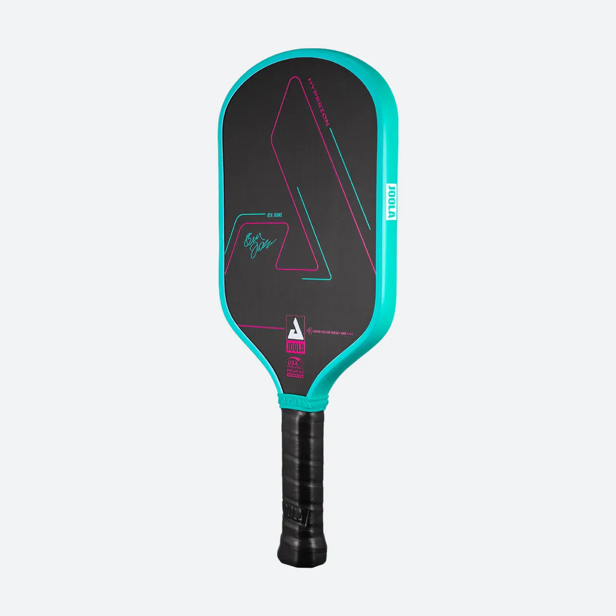 JOOLA Hyperion CFS 16mm Pickleball Paddle - Vice Blue
